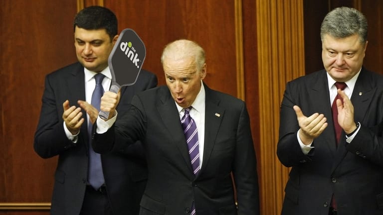 Dink the Vote: President Joe Biden Launches Pickleball Initiative