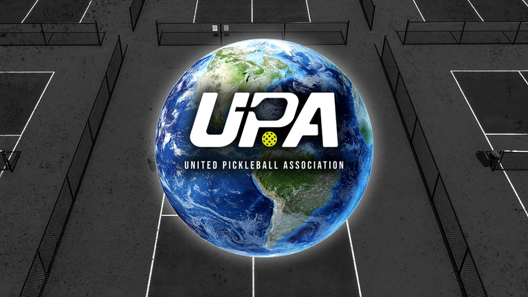United Pickleball Association Announces Five-Stop International PPA Series in 2025