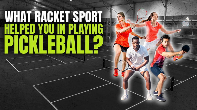 Skills From Racket Sports That Translate Seamlessly to Pickleball