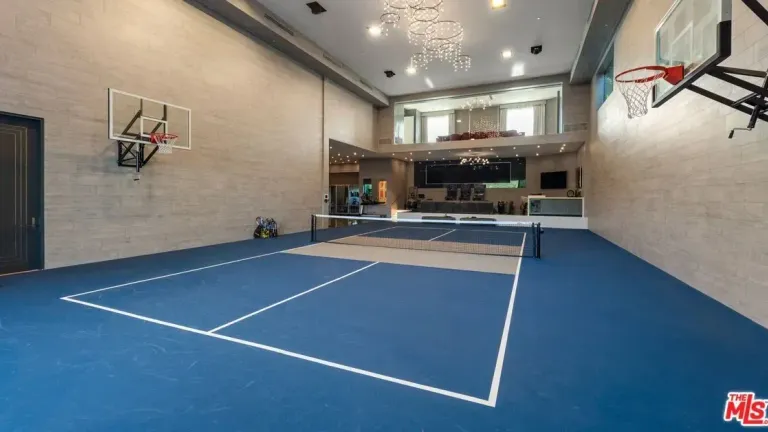 Ben Affleck and JLo Put $68 Million Pickleball-Friendly Mansion Back on the Market