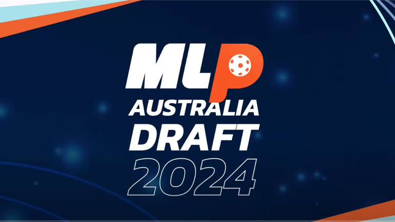 Some Recognizable Names Drafted in Season 2 of Major League Pickleball Australia