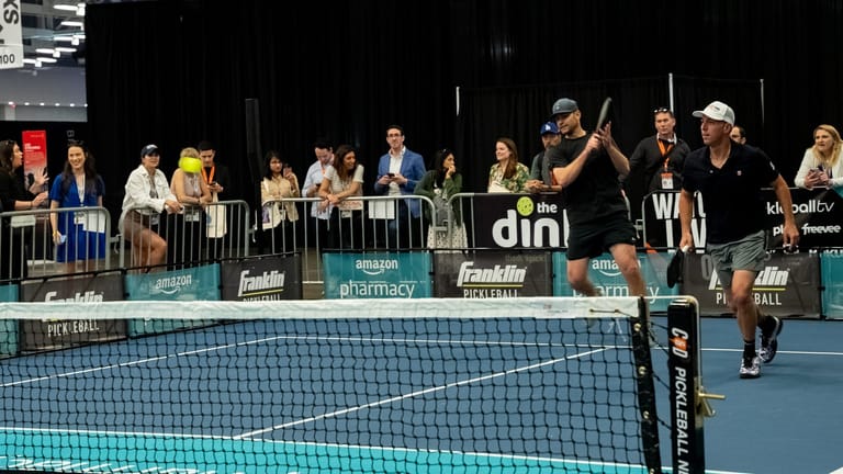 How Can Pickleball Grow as a Spectator Sport? We React to Some Thoughts From Sports Business Journal