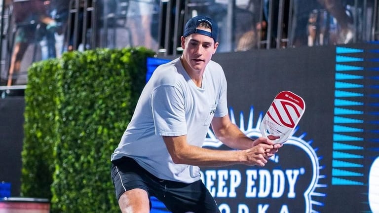 Former Tennis Star John Isner Signs On With Selkirk