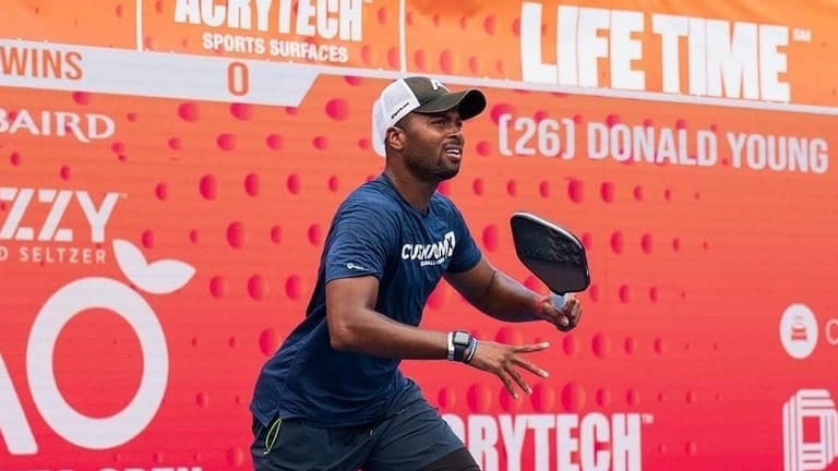 Donald Young, Chris Haworth Join Major League Pickleball After Latest Waiver Period