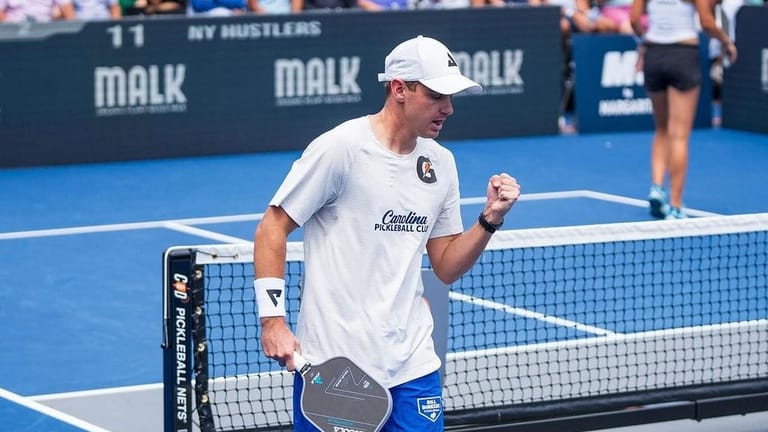 Collin Johns Responds to “Leaked” Comments Regarding Major League Pickleball