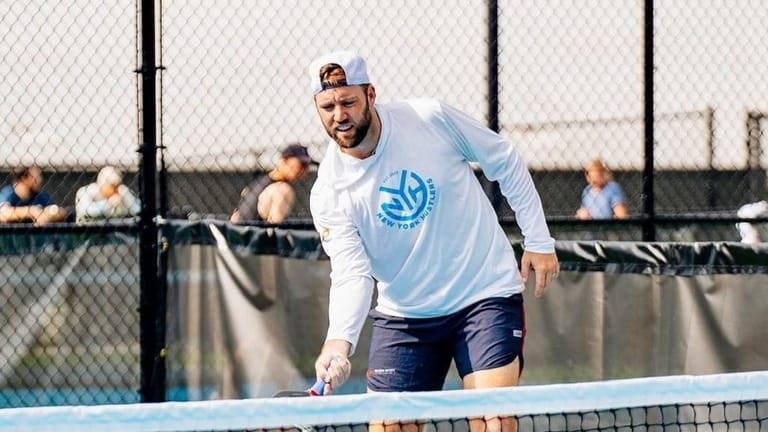 Jack Sock Returns Home As Major League Pickleball Descends on Kansas City