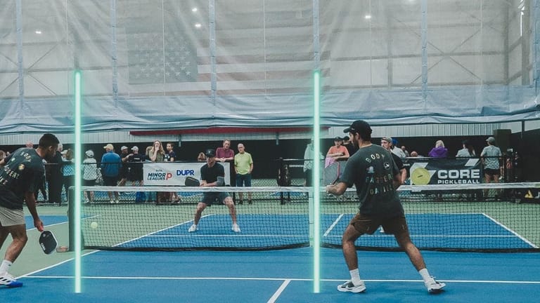 Why Giving Up the Occasional ATP To Your Opponent Isn't a Bad Thing