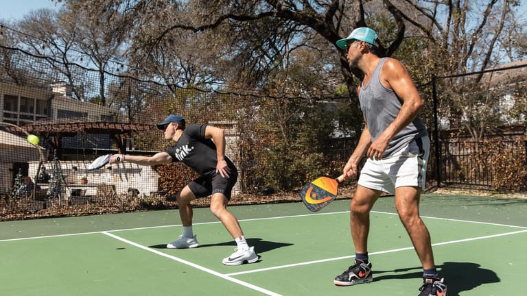 Three Key Differences between a 4.0 and 5.0 Pickleball Player