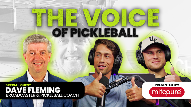 98% of Matches Won Have THIS in Common | PicklePod with Dave Fleming