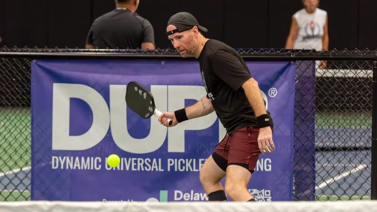 Why Depth is the Most Important Part of Returns in Pickleball | Eric Roddy