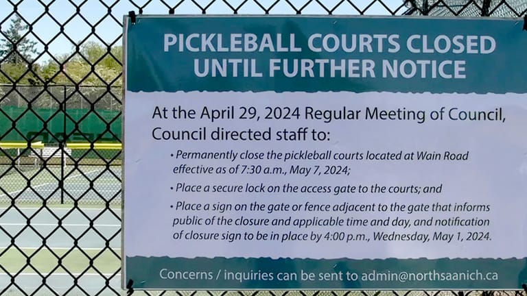 Residents Elevate Pickleball Court Feud to the Supreme Court