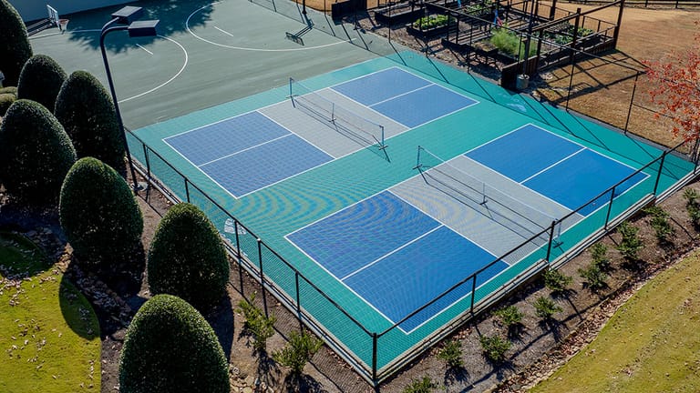 How Much Does it Cost to Build Your Own Pickleball Court