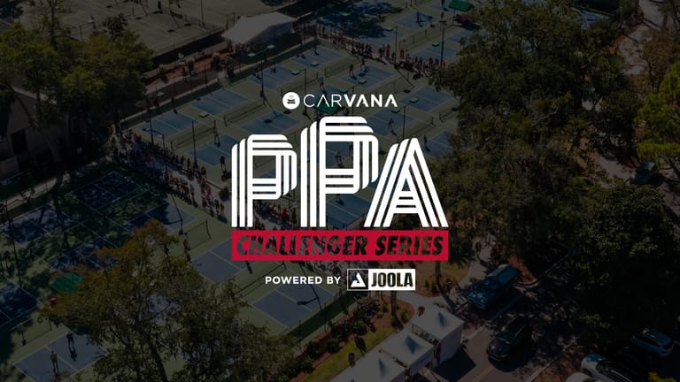 PPA Challenger Series Powered by JOOLA is Announced for 2025