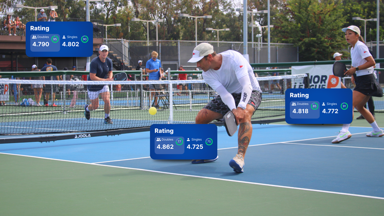 The Toughest Problem in Pickleball: Inside DUPR’s Quest for Accurate Ratings