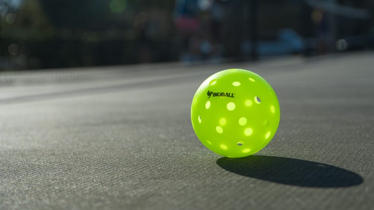 The New Pickleball That's Solving the Plastic Problem