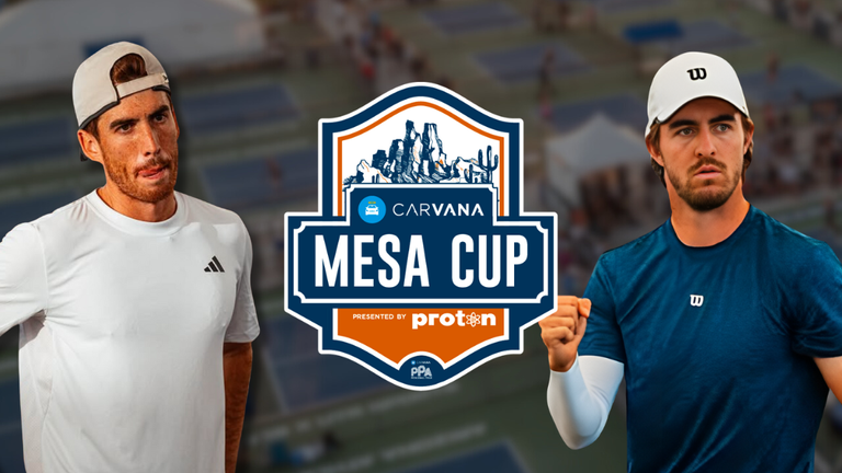 Replay Drama in Mesa: The Men's Match Everyone Is Talking About