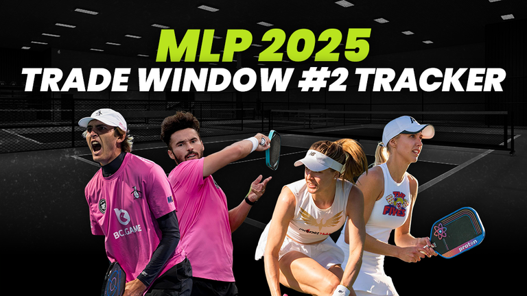 MLP 2025 Trade Window #2 Tracker