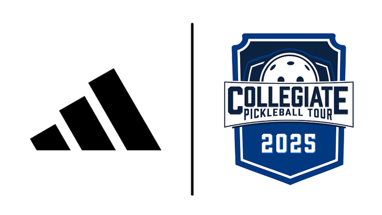 DUPR 2025 Collegiate Pickleball Tour Announces adidas as Presenting Sponsor