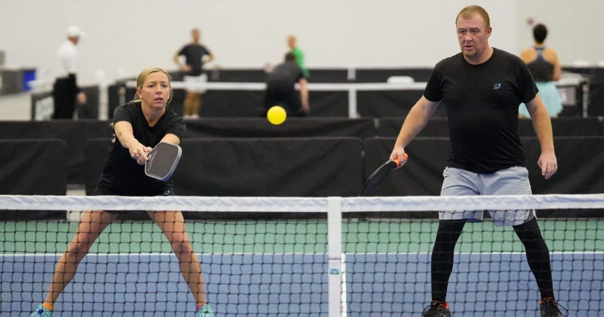 Master These 5 Pickleball Strategies to Play Like a Pro