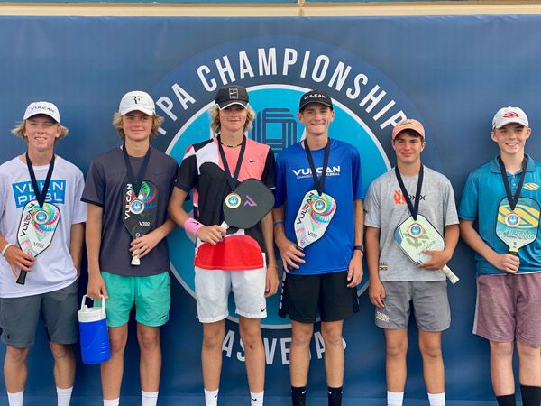 Massachusetts Launches First-Ever High School Pickleball League